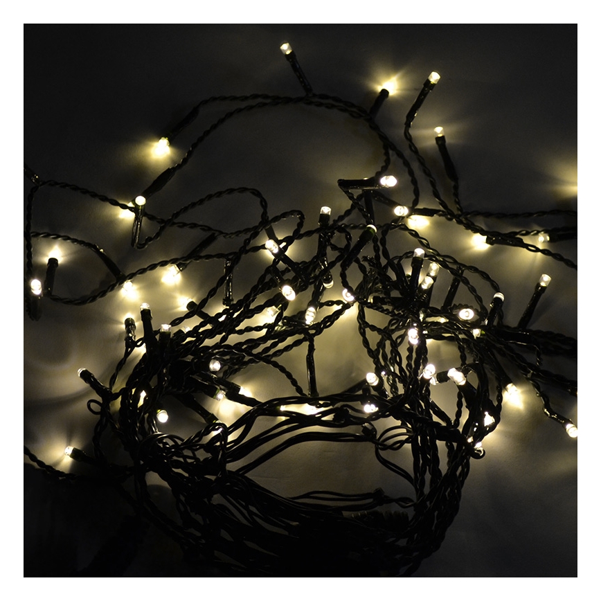 30328 - Vánoční světelný závěs 2m LED/2,7W/230V