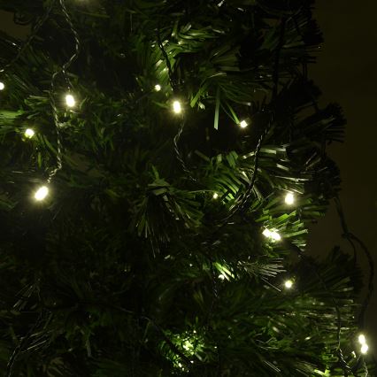 30328 - Vánoční světelný závěs 2m LED/2,7W/230V