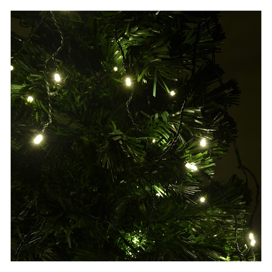 30328 - Vánoční světelný závěs 2m LED/2,7W/230V