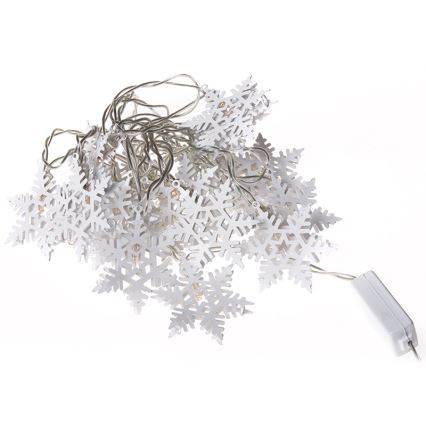 31318 - Vánoční řetez vnitřní 3m LED/3,5W/230V