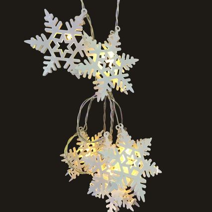 31318 - Vánoční řetez vnitřní 3m LED/3,5W/230V