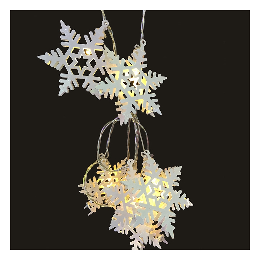 31318 - Vánoční řetez vnitřní 3m LED/3,5W/230V