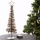 31387 - Vánoční stromeček 45cm LED/0,9W/3xAA