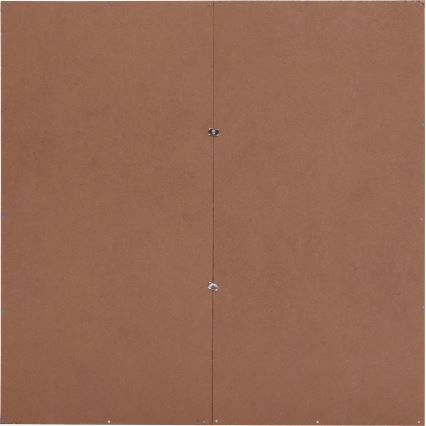 5five - Komoda TIDY 68x68x32 cm hnědá