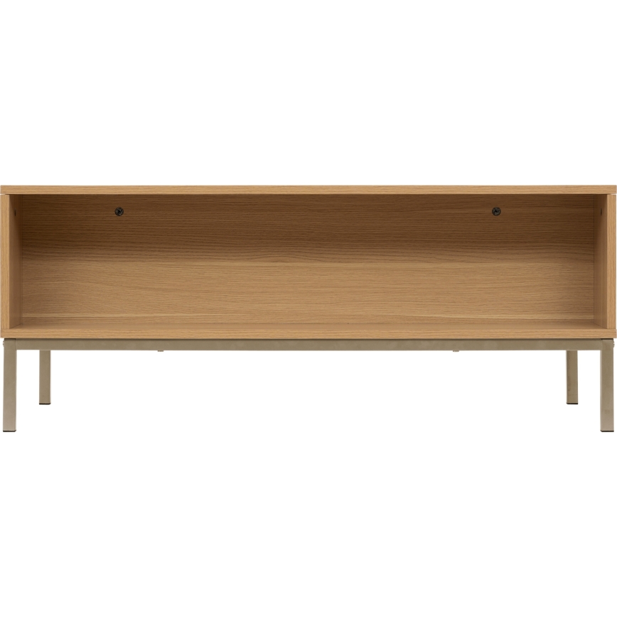 5five - Konferenční stolek ESEN 100x40 cm hnědá