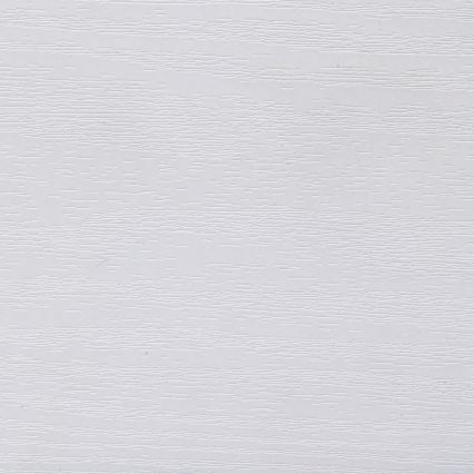 5five - Nástěnná police KAPTO 80x20 cm bílá