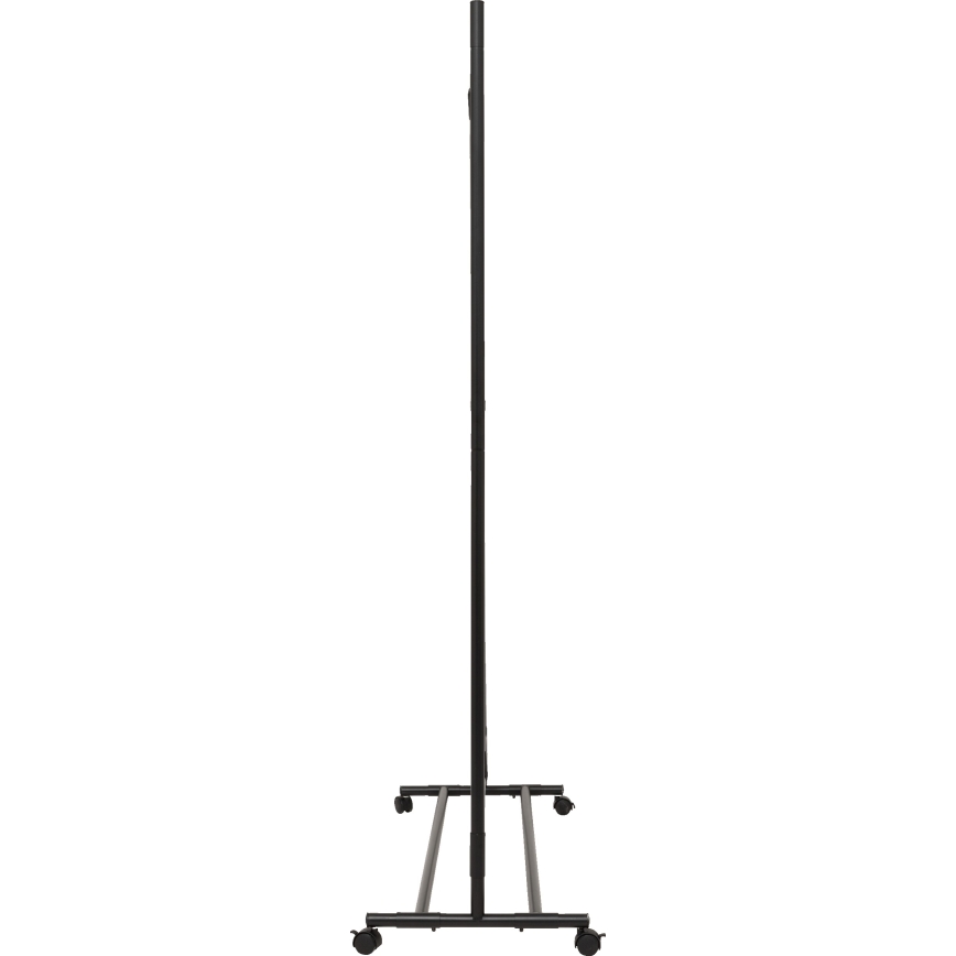 5five - Stojanový věšák KENY 173x117 cm černá