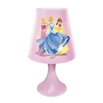 87111 Dětská stolní lampa PRINCESS 1xG24q 87111 Dětská stolní lampa PRINCESS 1xG24q