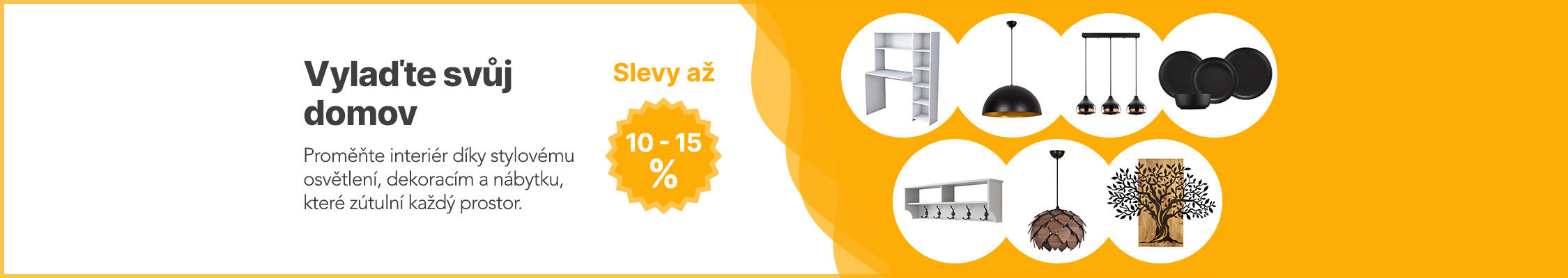 Banner HP banner s odpočtem