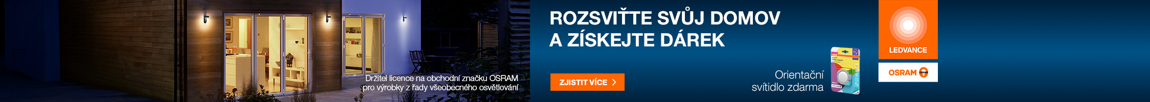 Kategorie Ledvance - dárek