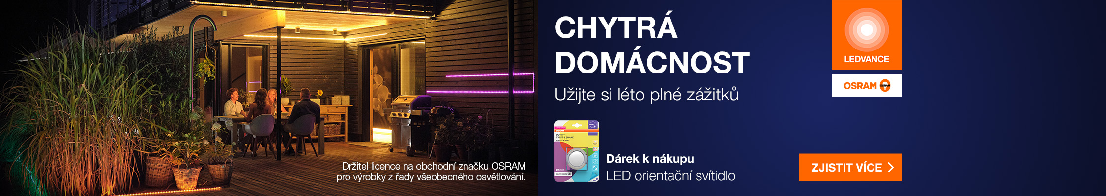 Banner HP banner s odpočtem