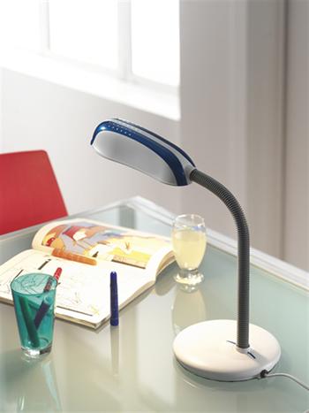 Stolní lampa do dětského pokoje