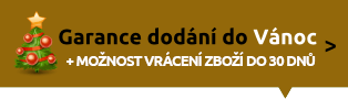 Garance dodání na e-shopu svět-svítidel.cz