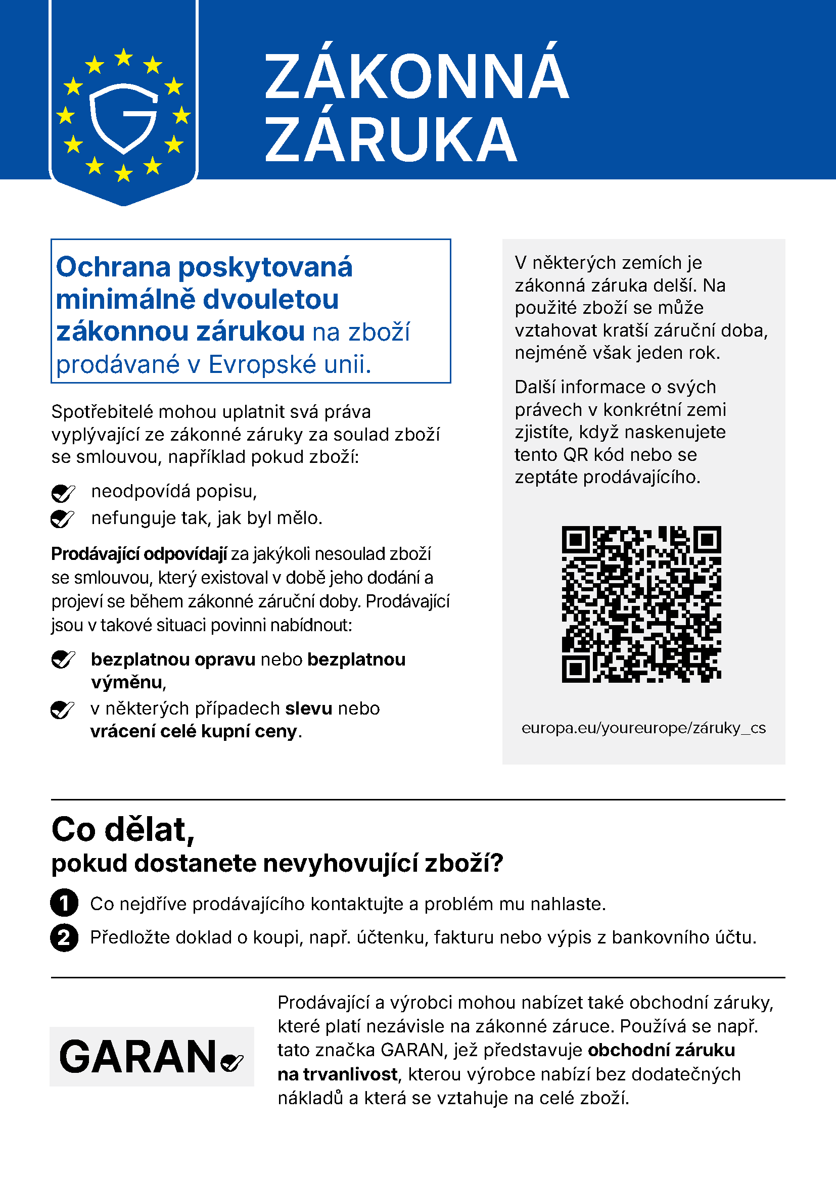 Záruka