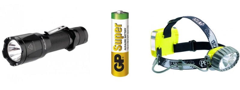 Osvětlení do přírody