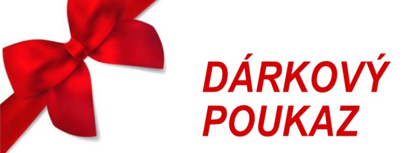 Darujte dárkový poukaz