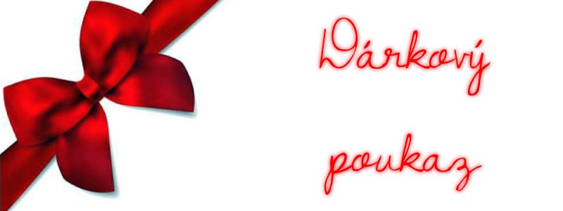 Dárkové poukazy
