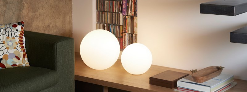 Designové kousky od společnosti Globo