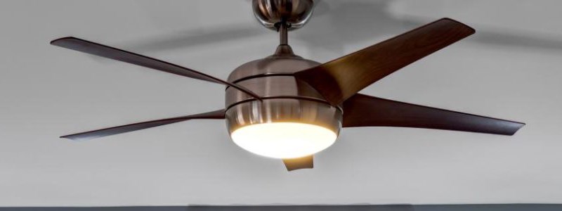 Jak vybrat stropní ventilátor?