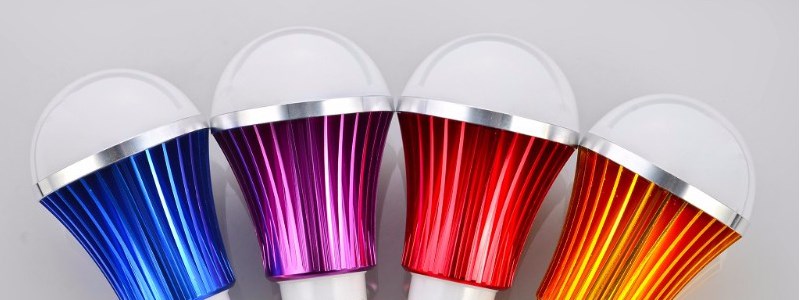 NOVINKA: LED žárovky