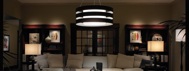 Moderní svítidla - inovace pro váš interiér