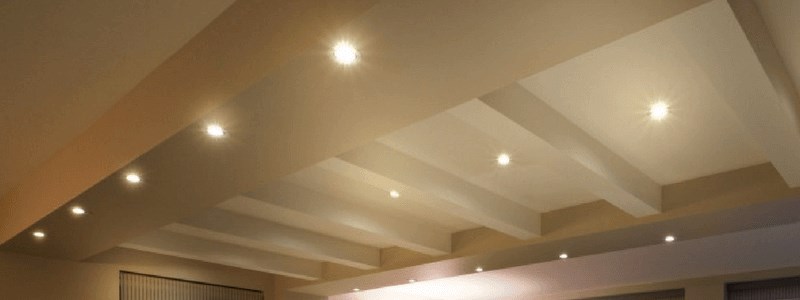 NOVINKA: Podhledová svítidla, downlight osvětlení
