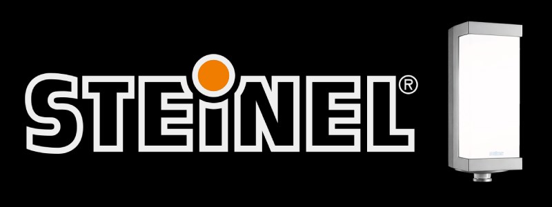 STEINEL - senzorová svítidla a svítidla s čidlem