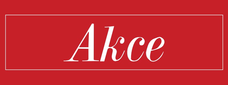 !! VÝPRODEJOVÁ AKCE !!