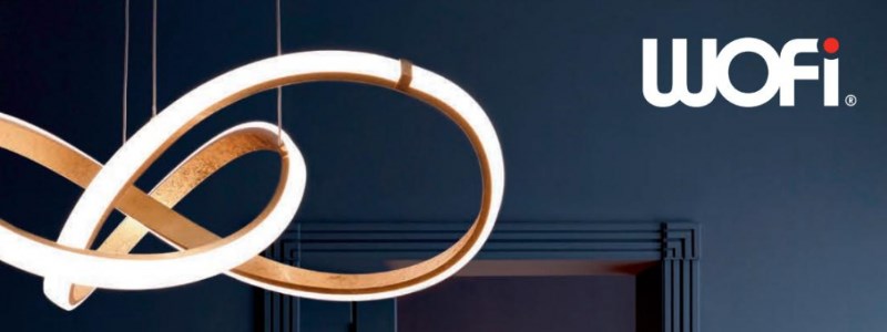 Výrazně jsme rozšířili nabídku svítidel Wofi