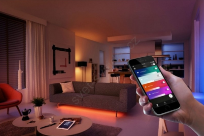 Žárovky s technologií ZigBee