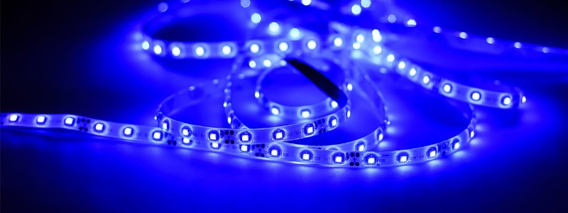 Jak zapojit LED pásky?