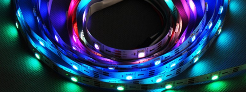 LED pásky – multifunkční osvětlení prostoru