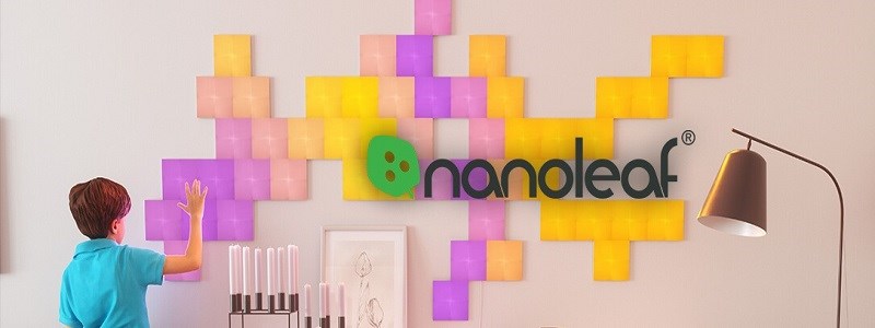 Objevte značku Nanoleaf!
