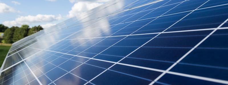 Solární panely – možnosti jejich umístění
