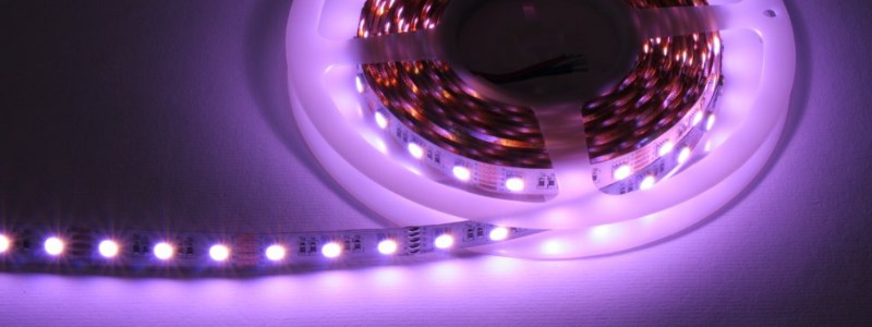 Jak vybrat správný LED pásek?