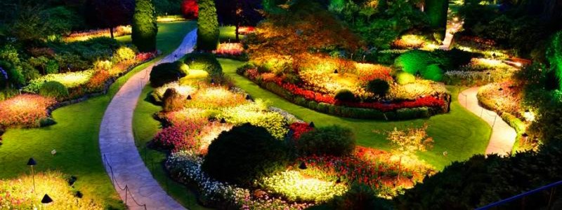 To nejlepší osvětlení pro Vaši zahradu a venkovní prostory