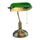 Vintage stolní lampy
