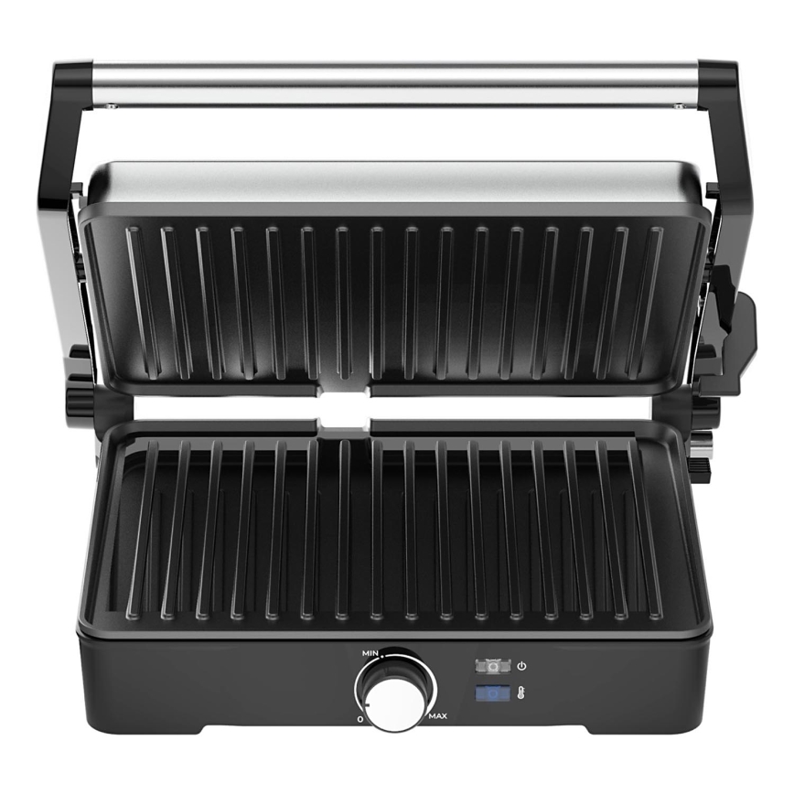 AENO - Kontaktní gril 2000W/230V