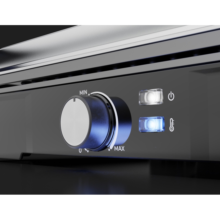 AENO - Kontaktní gril 2000W/230V