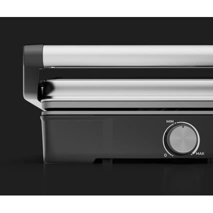 AENO - Kontaktní gril 2000W/230V