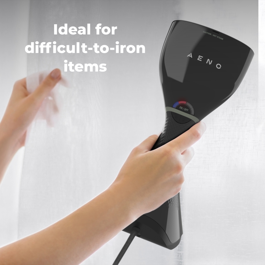 AENO - Ruční napařovač oděvů 1500W/230V