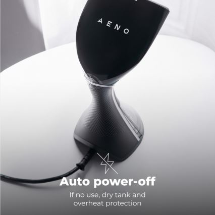 AENO - Ruční napařovač oděvů 1500W/230V