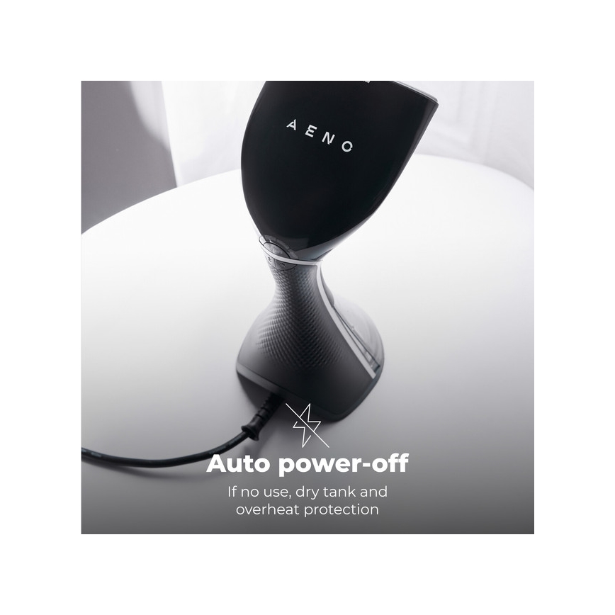 AENO - Ruční napařovač oděvů 1500W/230V
