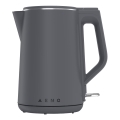 AENO - Rychlovarná konvice 1,5 l 2200W/230V černá