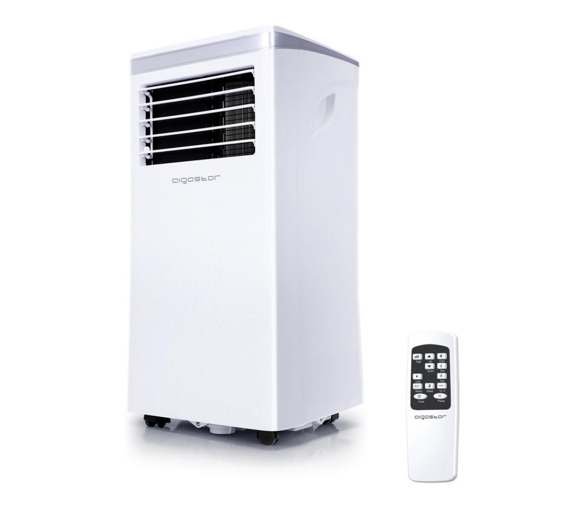Aigostar Aigostar - Chytrá mobilní klimatizace 1003W/230V Wi-Fi + DO AI0002