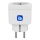 Aigostar - Chytrá zásuvka F 2300W Wi-Fi Tuya