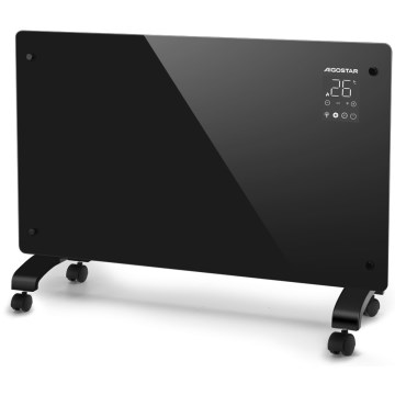 Aigostar - Chytrý elektrický přímotop/konvektor 1000/2000W Wi-Fi