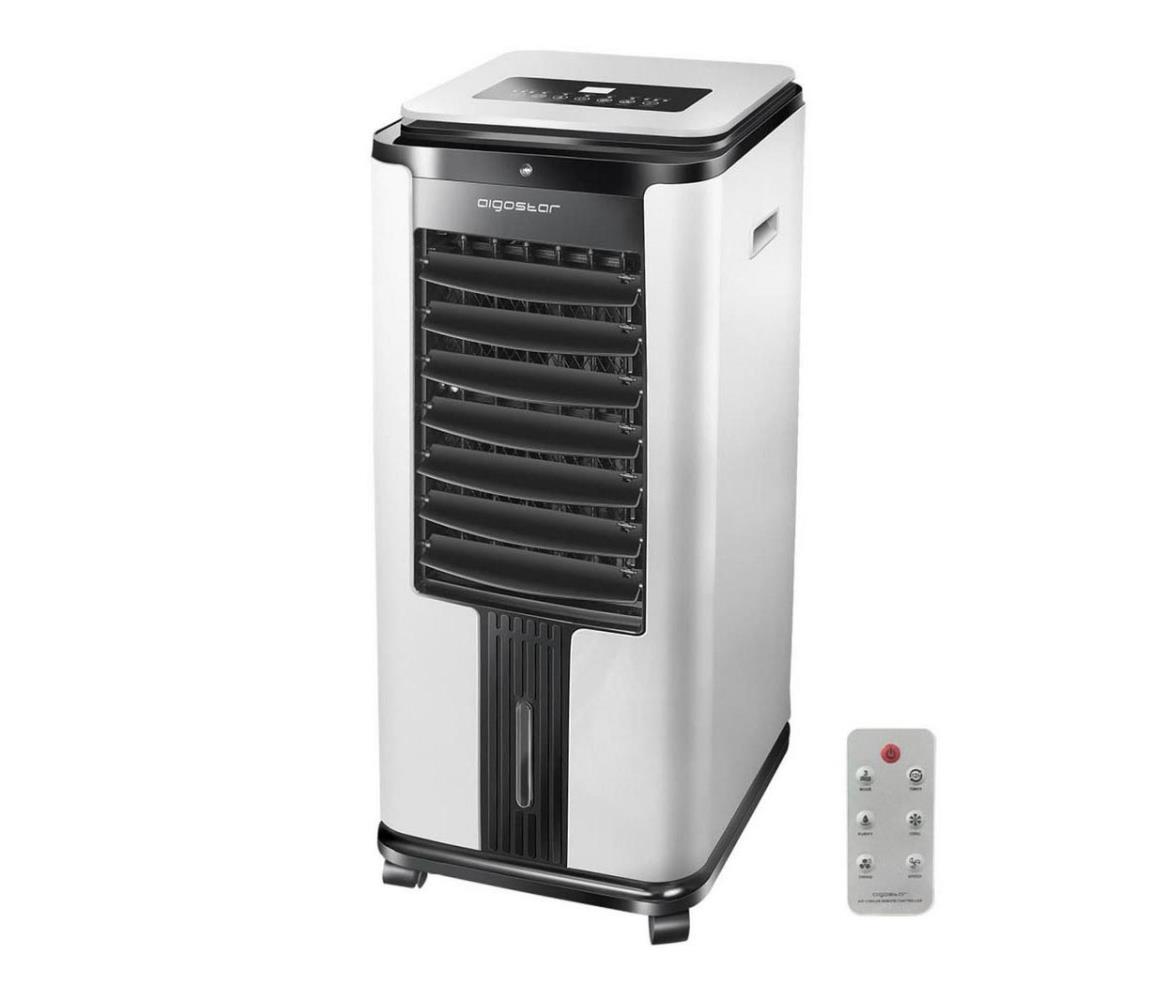 Aigostar Aigostar - Chytrý ochlazovač vzduchu 75W/230V Wi-Fi + dálkové ovládání AI0310