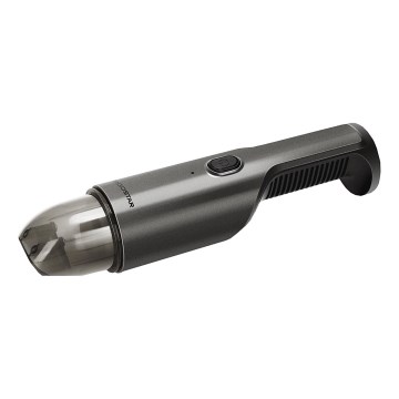 Aigostar - Dobíjecí ruční vysavač 70W/7,4V chrom