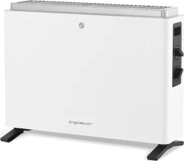 Aigostar - Elektrický přímotop/konvektor 800W/1200W/2000W/230V